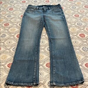 Buckle Black Fit No. 53 Boot cut jeans, size 27 x 32.